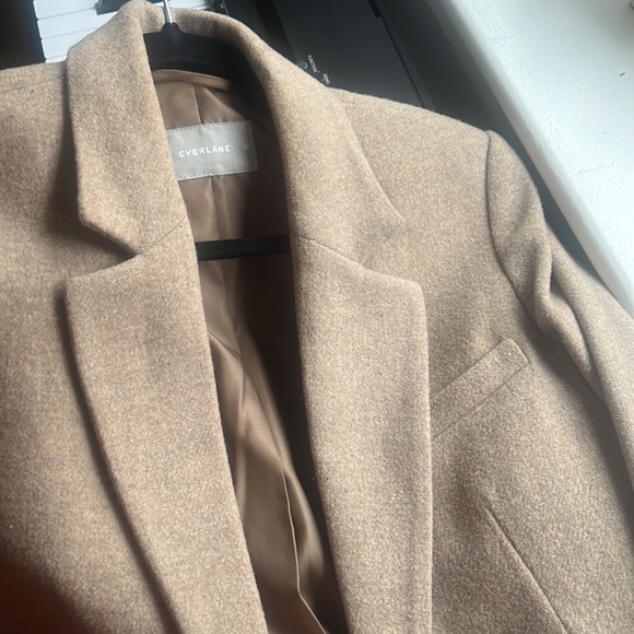 Everlane Italian wool Blazer - Picture 6 of 8